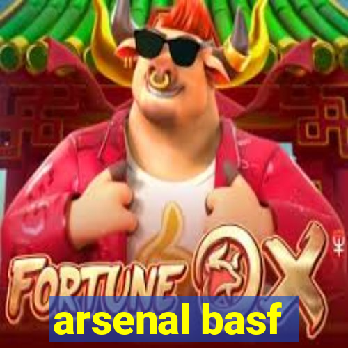 arsenal basf